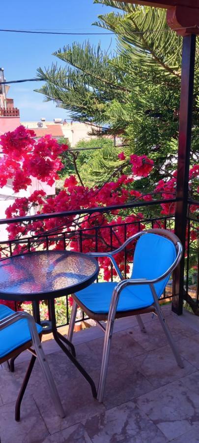 Nikis Apartments Agios Gordios  Zewnętrze zdjęcie