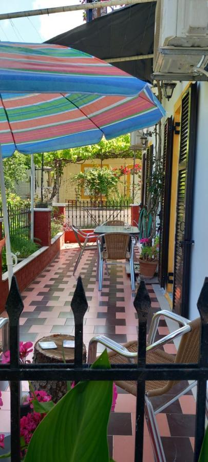 Nikis Apartments Agios Gordios  Zewnętrze zdjęcie