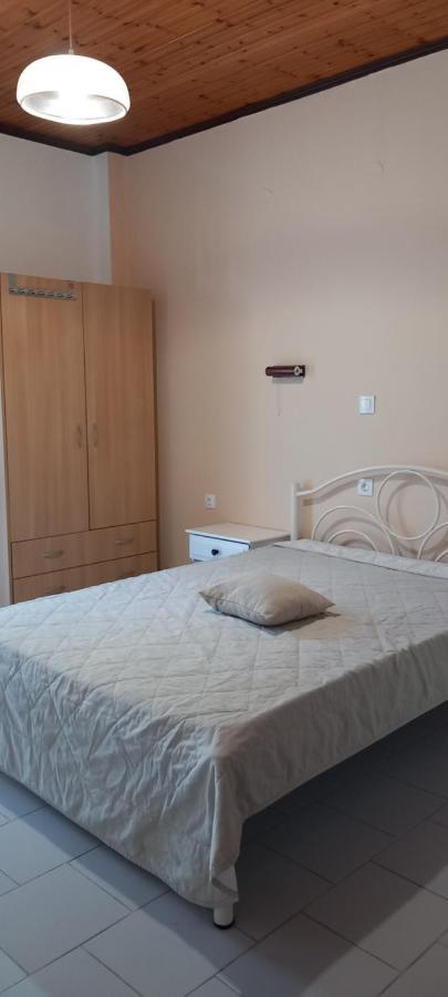 Nikis Apartments Agios Gordios  Zewnętrze zdjęcie