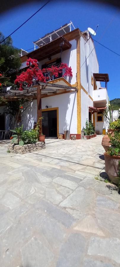 Nikis Apartments Agios Gordios  Zewnętrze zdjęcie