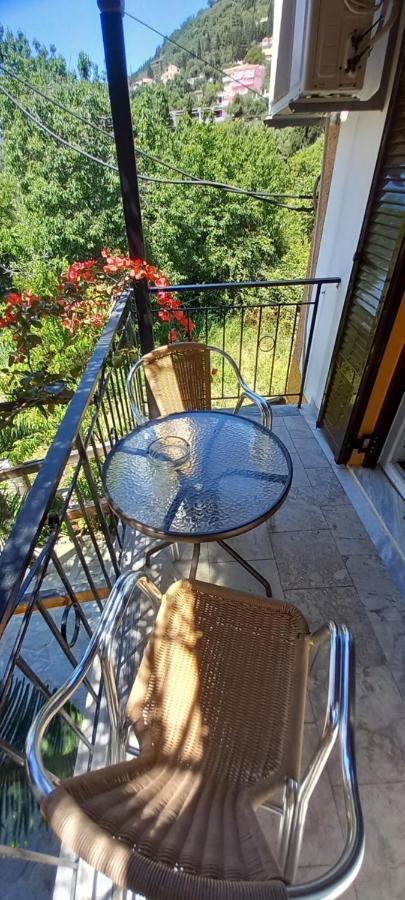 Nikis Apartments Agios Gordios  Zewnętrze zdjęcie