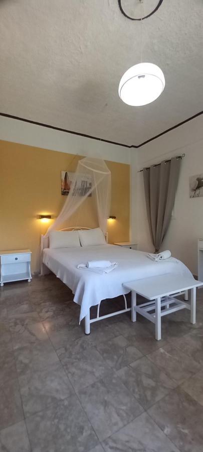 Nikis Apartments Agios Gordios  Zewnętrze zdjęcie