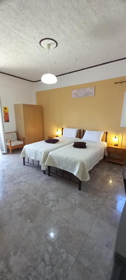 Nikis Apartments Agios Gordios  Zewnętrze zdjęcie
