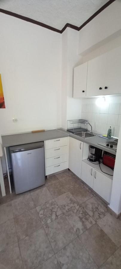 Nikis Apartments Agios Gordios  Zewnętrze zdjęcie