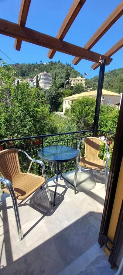 Nikis Apartments Agios Gordios  Zewnętrze zdjęcie