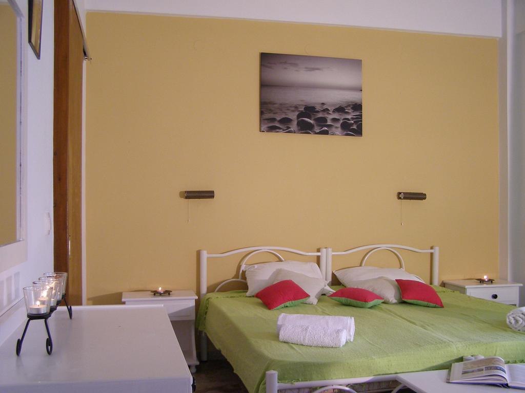 Nikis Apartments Agios Gordios  Zewnętrze zdjęcie