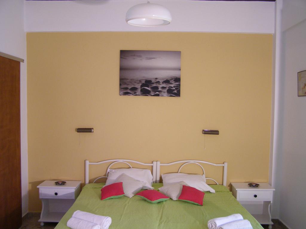 Nikis Apartments Agios Gordios  Zewnętrze zdjęcie